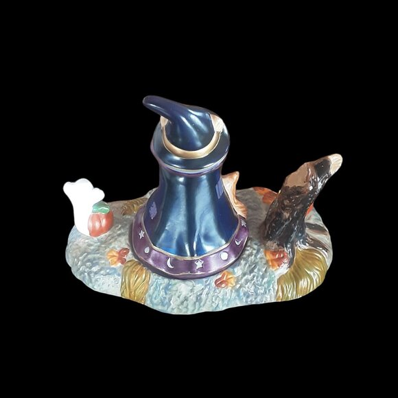 Partylite Halloween Cat Snuffer & Base. P7344 - Picture 5 of 8